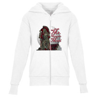 Mr. Memento Mori   Memento Mori Youth Zipper Hoodie | Artistshot