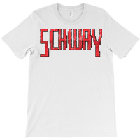 Schway T-shirt | Artistshot