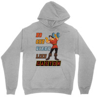 Gaston Lifts Unisex Hoodie | Artistshot