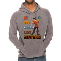 Gaston Lifts Vintage Hoodie | Artistshot