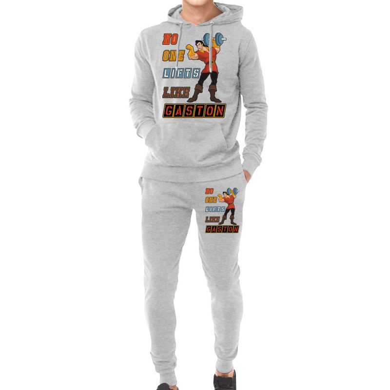 Gaston Lifts Hoodie & Jogger set by djawedloxx | Artistshot