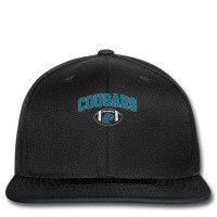 Cougars   Playmakers Printed Hat | Artistshot