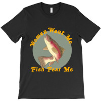 Managers Or Women Fish T-shirt | Artistshot