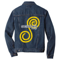 Snakehole Lounge Men Denim Jacket | Artistshot