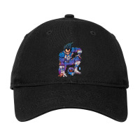 Trending Ranger Vegeta Adjustable Cap | Artistshot