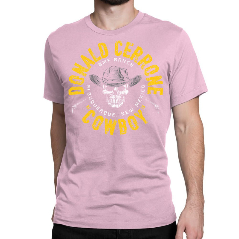 Cowboy Cerrone Classic T-shirt | Artistshot