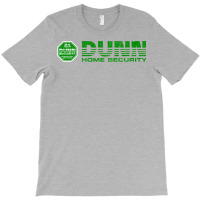 Dunn Home Security T-shirt | Artistshot