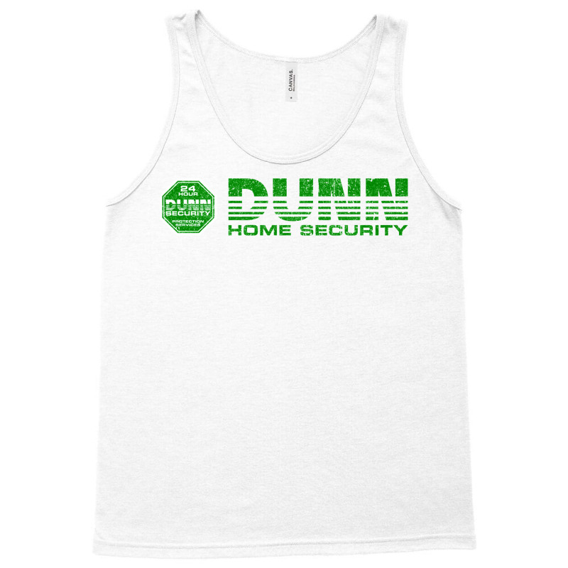 Dunn Home Security Tank Top by xakimhaganeq | Artistshot