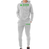 Dunn Home Security Hoodie & Jogger Set | Artistshot