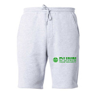 Dunn Home Security Fleece Short | Artistshot