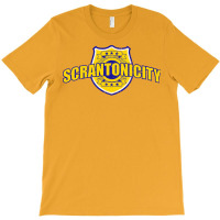 Scrantonicity T-shirt | Artistshot