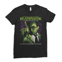 Hot Trend Reanimator, Re-animator, Herbert West-emq0g Ladies Fitted T-shirt | Artistshot