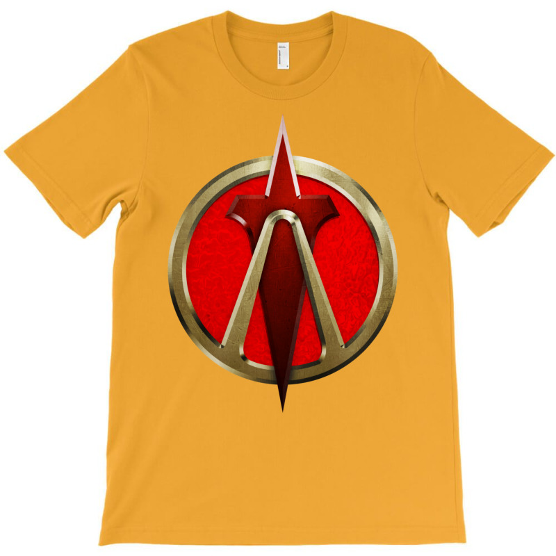 Crimson Raiders T-shirt | Artistshot