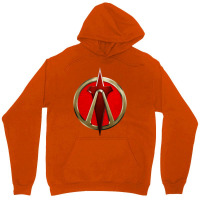 Crimson Raiders Unisex Hoodie | Artistshot