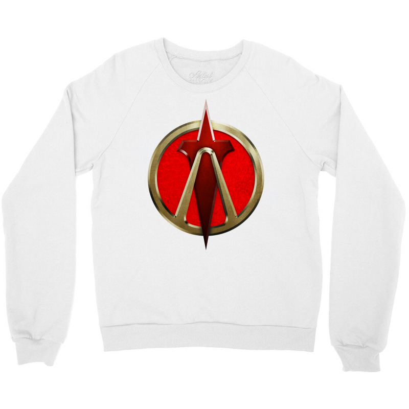 Crimson Raiders Crewneck Sweatshirt | Artistshot