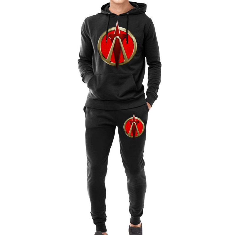 Crimson Raiders Hoodie & Jogger Set | Artistshot