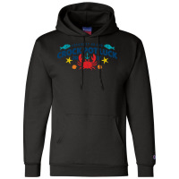 Crockett Island Crock Pot Luck (variant) Champion Hoodie | Artistshot