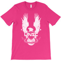 Unsc   United Nations Space Command T-shirt | Artistshot