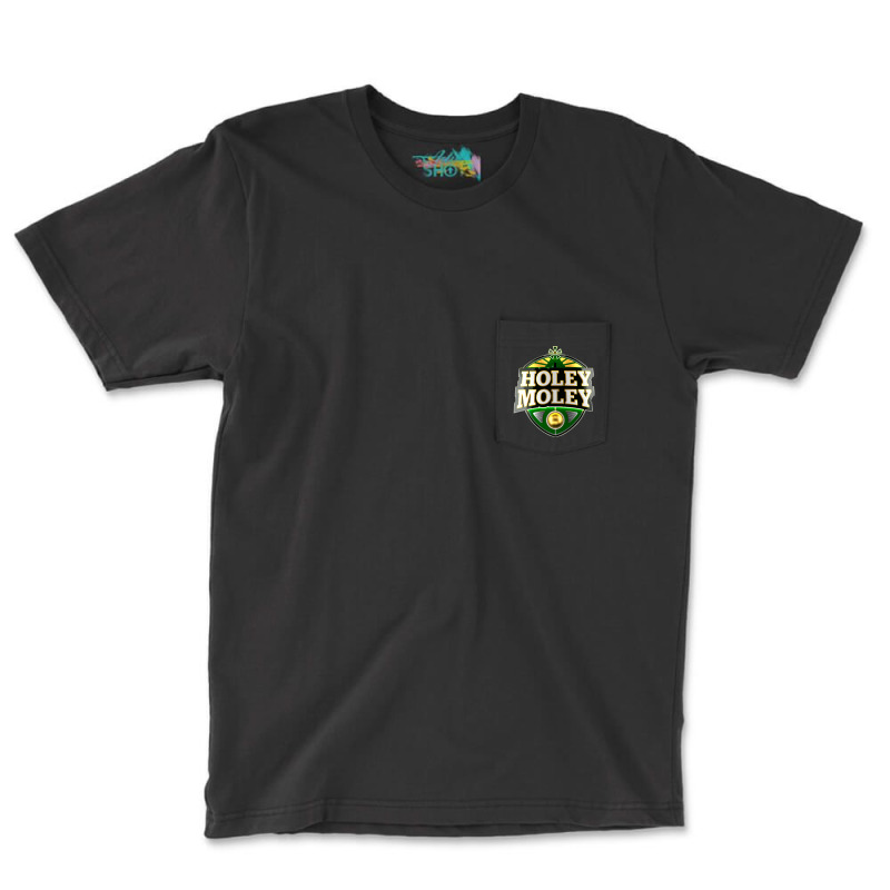 Holey Moley Golf Pocket T-Shirt by djawedloxx | Artistshot