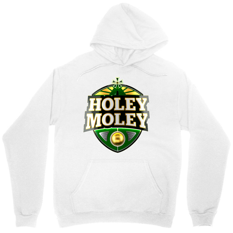 Holey Moley Golf Unisex Hoodie by djawedloxx | Artistshot