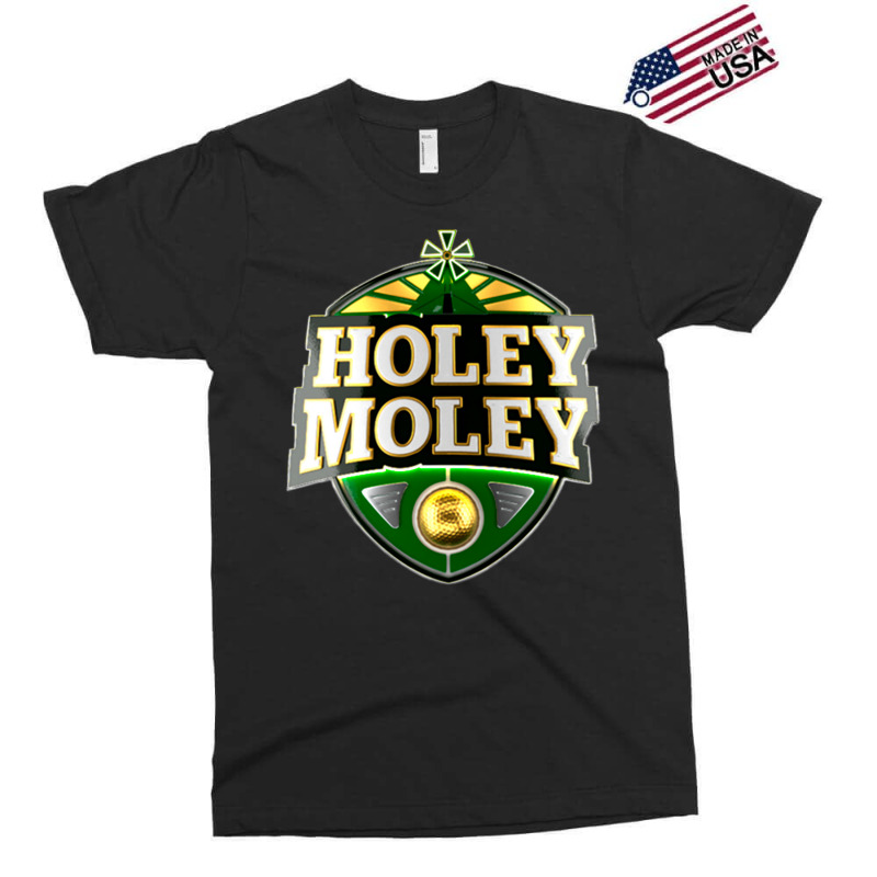 Holey Moley Golf Exclusive T-shirt by djawedloxx | Artistshot