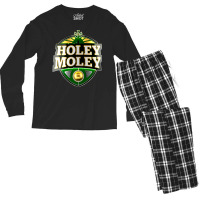 Holey Moley Golf Men's Long Sleeve Pajama Set | Artistshot