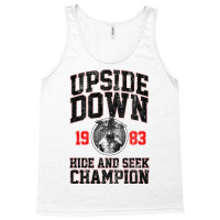 Upside Down Hide And Seek Champion (variant) Tank Top | Artistshot