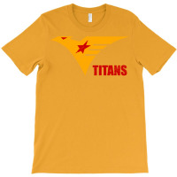 Titans T-shirt | Artistshot