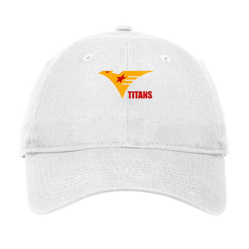 Titans Adjustable Cap | Artistshot