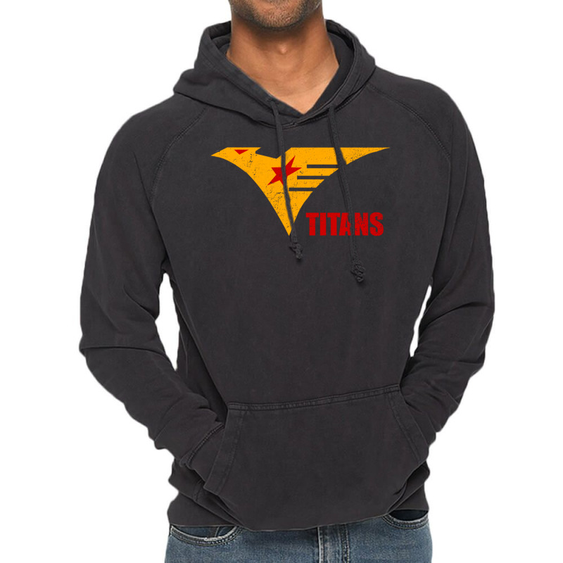 Titans Vintage Hoodie | Artistshot