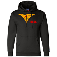 Titans Champion Hoodie | Artistshot