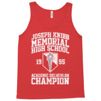 Joseph Knibb Memorial High School Academic Decathlon Champion (billy M Tank Top | Artistshot