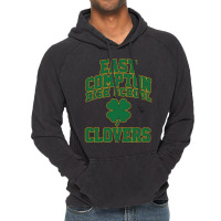 East Compton High School Clovers (variant) Vintage Hoodie | Artistshot