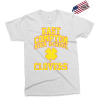 East Compton High School Clovers Exclusive T-shirt | Artistshot