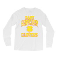 East Compton High School Clovers Long Sleeve Shirts | Artistshot