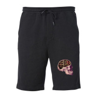 Synthesizer Lover Fleece Short | Artistshot