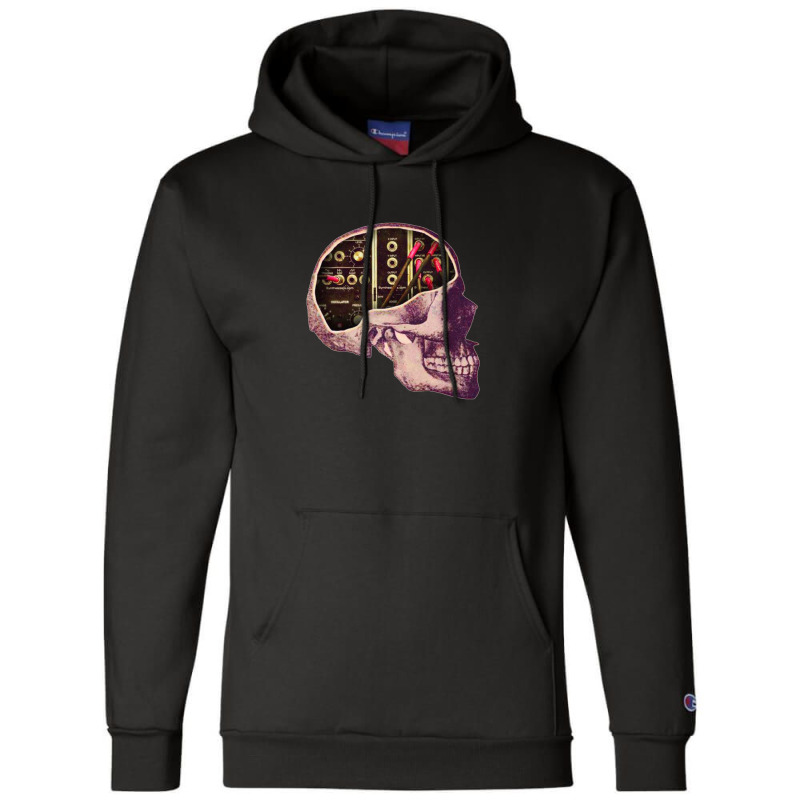 Synthesizer Lover Champion Hoodie | Artistshot