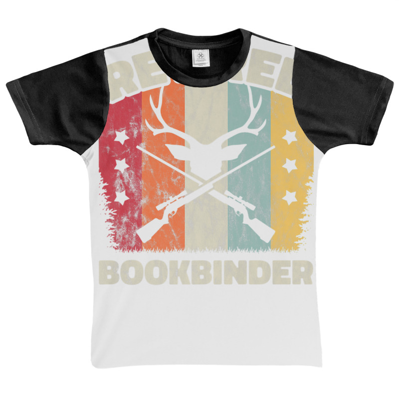 Funny Retirement Retired Bookbinder Graphic Youth T-shirt by gagajaexterq | Artistshot