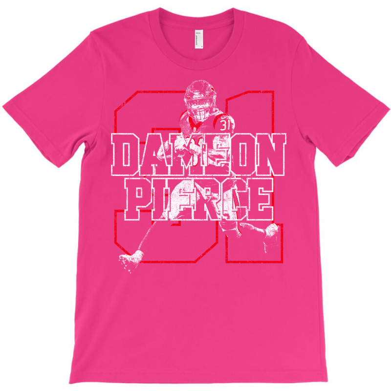 Dameon Pierce T-shirt | Artistshot