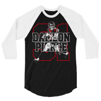 Dameon Pierce 3/4 Sleeve Shirt | Artistshot