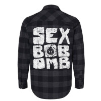 Sex Bob Omb Flannel Shirt | Artistshot