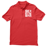 Sex Bob Omb Men's Polo Shirt | Artistshot