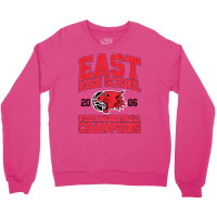 East High School State Basketball Champions (variant) Crewneck Sweatshirt | Artistshot