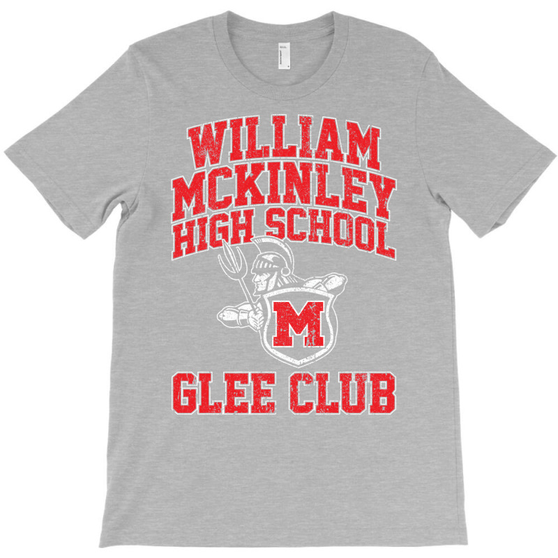 William Mckinley High School Glee Club T-Shirt by millivriju | Artistshot