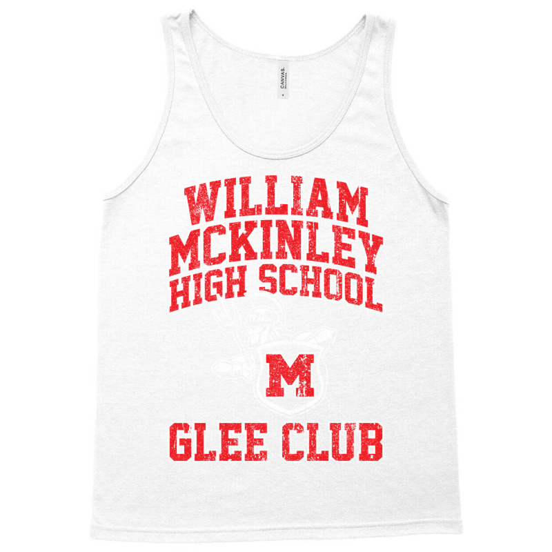 William Mckinley High School Glee Club Tank Top by millivriju | Artistshot