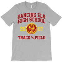 Dancing Elk Track And Field (juno)   Variant T-shirt | Artistshot