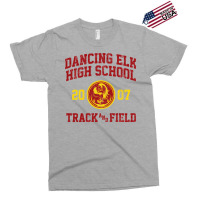 Dancing Elk Track And Field (juno)   Variant Exclusive T-shirt | Artistshot