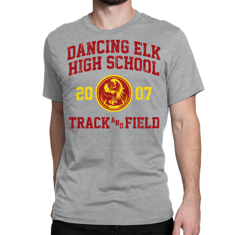 Dancing Elk Track And Field (juno)   Variant Classic T-shirt | Artistshot