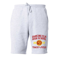 Dancing Elk Track And Field (juno)   Variant Fleece Short | Artistshot