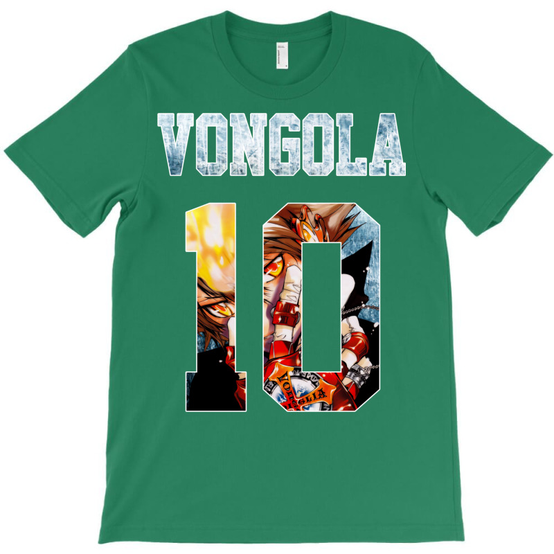 Katekyo Hitman Reborn! Sawada Tsunayoshi Vogola Nr. 10 Jersey 1 T-shirt | Artistshot